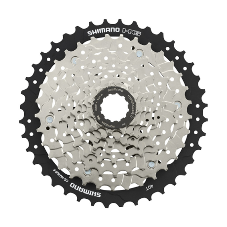 Przejdź do produktu Kaseta Shimano 8rz 11-40