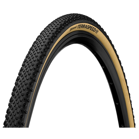 Przejdź do produktu Opona Continental Terra Speed ProTection 700x40C Krem Zwijana