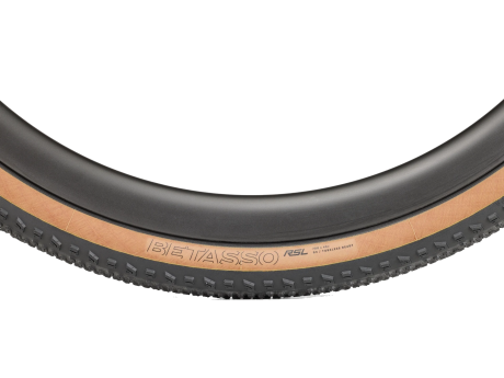 Przejdź do produktu Opona Bontrager Betasso RSL GX 700x42C Black/Tan