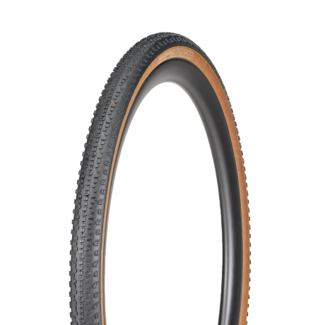 Przejdź do produktu Opona Bontrager Betasso RSL GX 700x45C Black/Tan