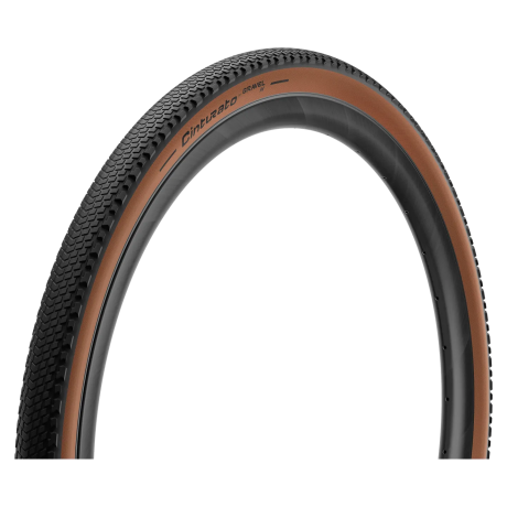 Przejdź do produktu Opona Pirelli Cinturato Gravel H 700x45 Czarna