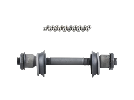 Przejdź do produktu Bontrager Approved Loose Ball Front Hub Axle Kit