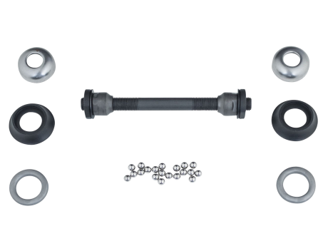 Przejdź do produktu Bontrager Approved Loose Ball 6-Bolt Axle Kit