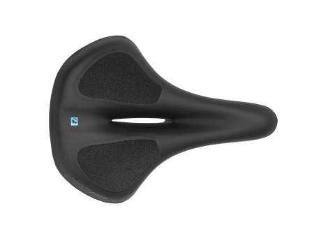 Przejdź do produktu Siodełko Bontrager Boulevard Fluid 225mm