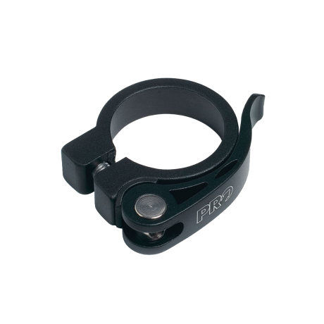 Przejdź do produktu Zacisk Sztycy Pro 28,6mm Black Lever