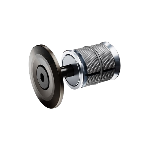 Przejdź do produktu Kapsel do sterów PRO Expander Carbon 25mm 1-1/8
