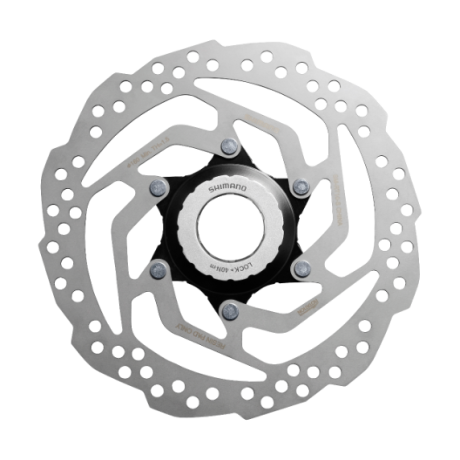 Przejdź do produktu Tarcza Hamulca 160mm Cent Lock SM-RT10