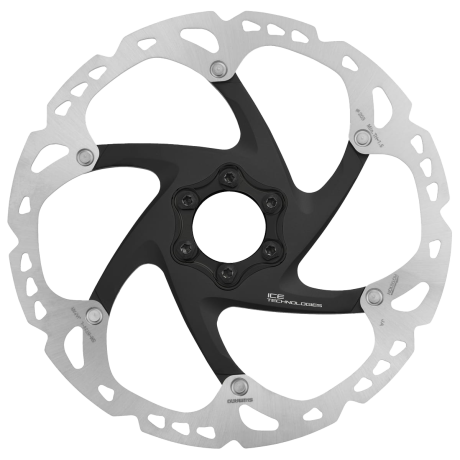 Przejdź do produktu Tarcza Hamulcowa Shimano XT RT86 6 Śrub 180mm