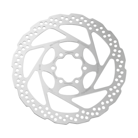 Przejdź do produktu Tarcza Hamulca Shimano 180mm 6 Śrub SM-RT56