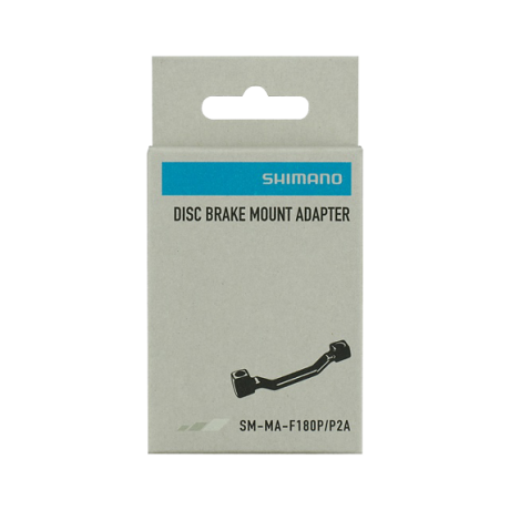 Przejdź do produktu Adapter Zacisku Do Tarcz 180 mm SM-MAF180 PM/PM