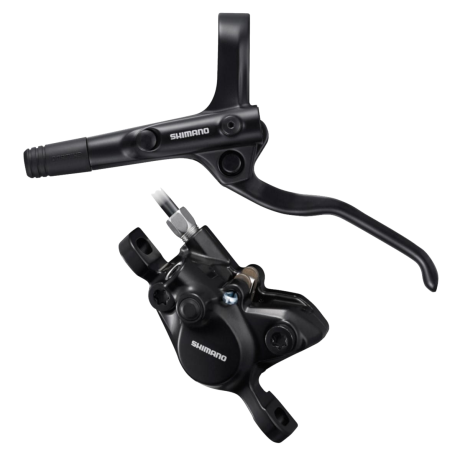 Przejdź do produktu Hamulec Tarczowy Shimano MT200 przód
