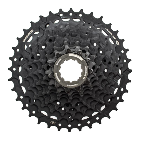 Przejdź do produktu Kaseta Shimano 9rz 11-41t CS-LG300-9