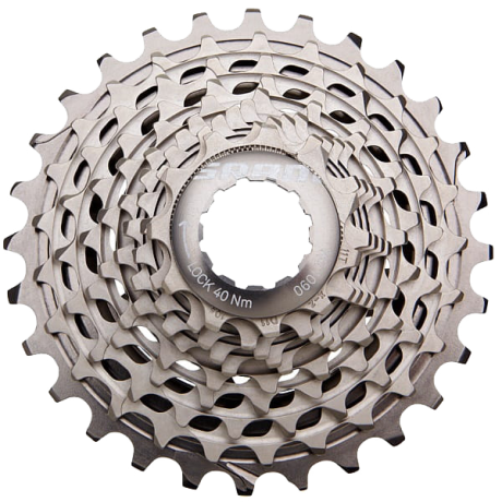 Przejdź do produktu Kaseta SRAM XG-1090 RED 10 rz. 11-23