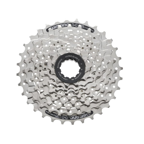 Przejdź do produktu Kaseta Shimano 8rz 11-34 CS-HG41
