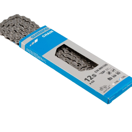 Przejdź do produktu Łańcuch Shimano 12rz 126 Ogniw CN-M610