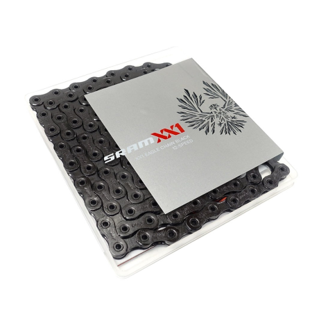 Przejdź do produktu Łańcuch Sram CN PCXX1 Eagle Black 126L