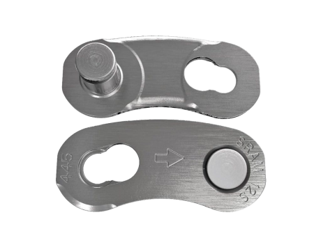 Przejdź do produktu Spinka SRAM PowerLock 12 rz Srebrna