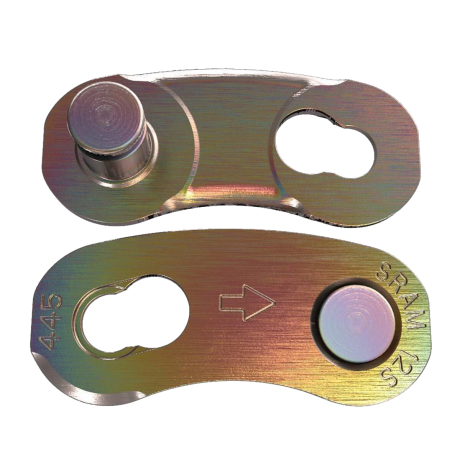 Przejdź do produktu Spinka PowerLock Rainbow 12rz