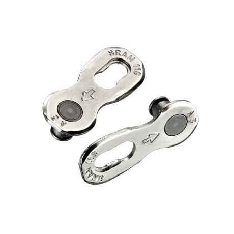 Przejdź do produktu Spinka PowerLock Silver 11rz