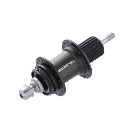 Przejdź do produktu Piasta Tylna Shimano Saint 801 12x135mm 36 otw.