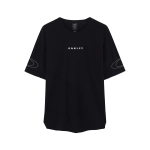 Koszulka Oakley Seeker Whip SS Pitch Black /2026