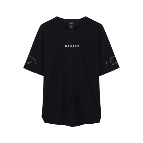 Przejdź do produktu Koszulka Oakley Seeker Whip SS Pitch Black /2026