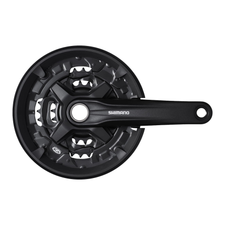 Przejdź do produktu Korba Shimano 9rz Z/Osł FC-MT210 44/32/22 175mm