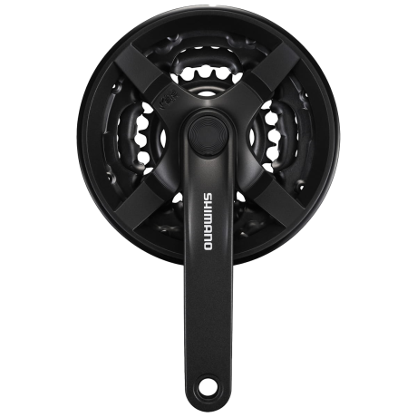 Przejdź do produktu Korba Shimano FCTY301 42/ 34/ 24x170 mm Blk