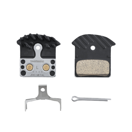 Przejdź do produktu Klocki Shimano J04C-MF
