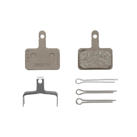 Przejdź do produktu Klocki Shimano Tarcz B05S Żywiczne