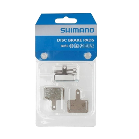 Przejdź do produktu Klocki Shimano Tarcz B05S Żywiczne