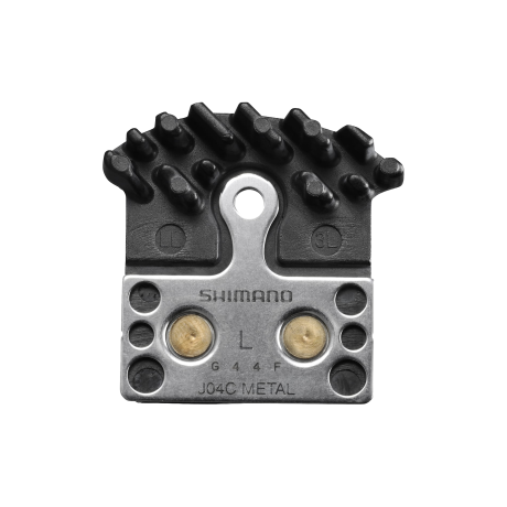 Przejdź do produktu Klocki Disc Shimano J04C Metaliczne/Radiator