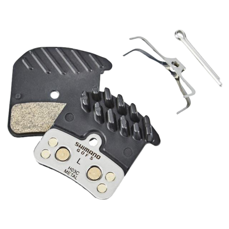 Przejdź do produktu Klocki Disc BBB DiscStop (Saint M820, Zee M640)