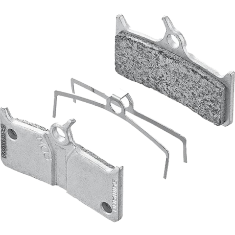 Przejdź do produktu Klocki Disc Shimano Metaliczne M03 (XT)