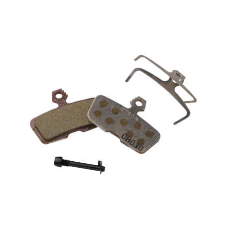 Przejdź do produktu Klocki Sram Organic/Steel - Code 2011+/ Guid