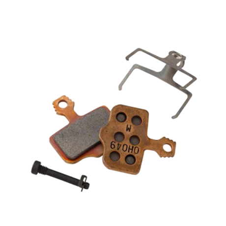 Przejdź do produktu Klocki Sram Metal Sintered/Steel - Elixir/DB
