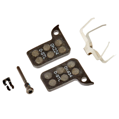 Przejdź do produktu Klocki Sram Organizczne/Stal Level Ultimate/TLM