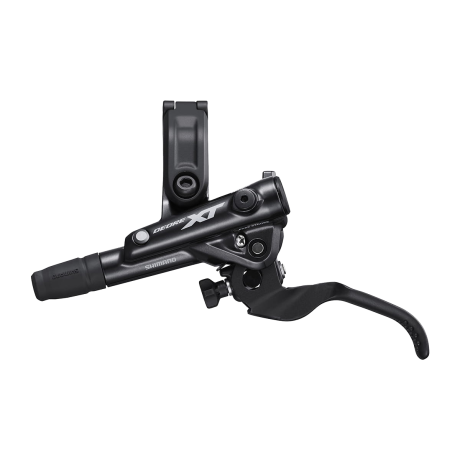 Przejdź do produktu Zestaw Hamulców Tarcz Shimano Przód 4 Tłoki M8120
