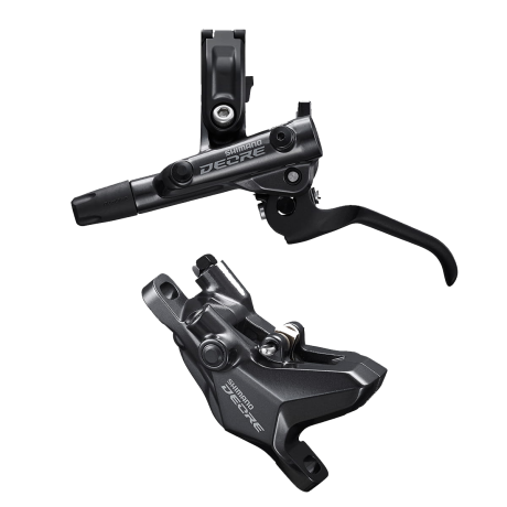 Przejdź do produktu Shimano Zestaw Hamulce Tarczowe Przód M6000
