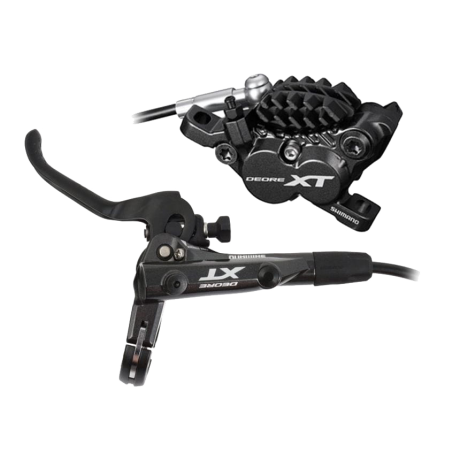 Przejdź do produktu Zestaw Hamulców Tarczowych Shimano XT 1000mm