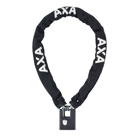 Przejdź do produktu Zapięcie AXA Łańcuch Clinch + Pad Lock 105/7,5