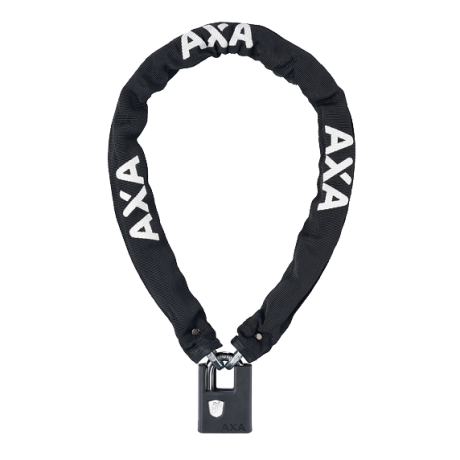 Przejdź do produktu Zapięcie AXA Łańcuch Clinch + Pad Lock 105/7,5