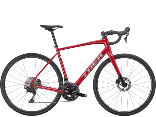 Rower Trek Domane AL 5 Fury Red