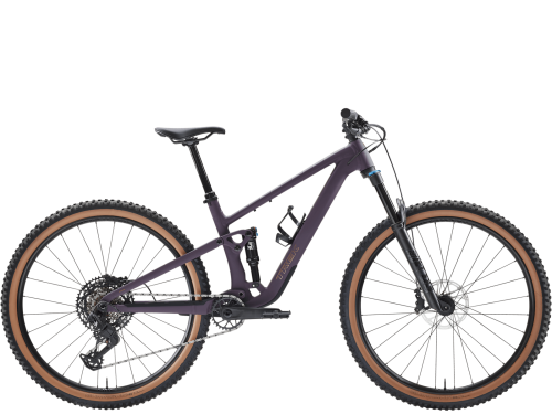 Rower Trek Top Fuel 8 Nightshade