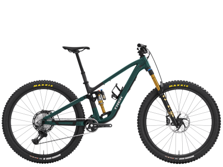 Przejdź do produktu Rower Trek Fuel EX 9 XT Matte Juniper/Blue Sage Splatter