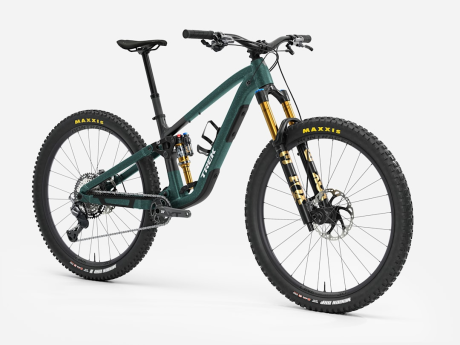 Przejdź do produktu Rower Trek Fuel EX 9 XT Matte Juniper/Blue Sage Splatter