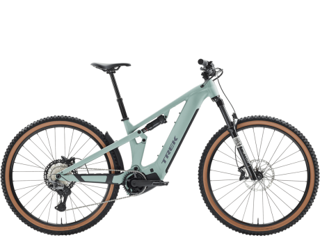 Przejdź do produktu Rower Trek Powerfly FS+ 5 EU 29 Blue Sage / Catalina Fog