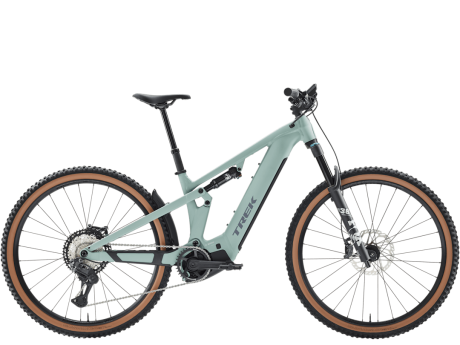 Przejdź do produktu Rower Trek Powerfly FS+ 8 EU 29 Blue Sage / Catalina Fog