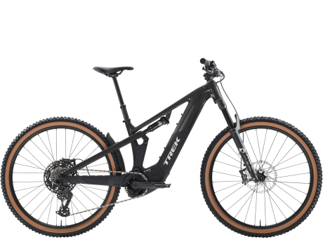 Przejdź do produktu Rower Trek Powerfly FS+ 6 EU 29 Lithium / Trek Black