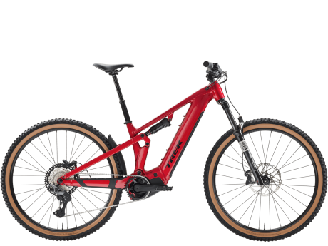 Przejdź do produktu Rower Trek Powerfly FS+ 5 EU 29 Fury Red